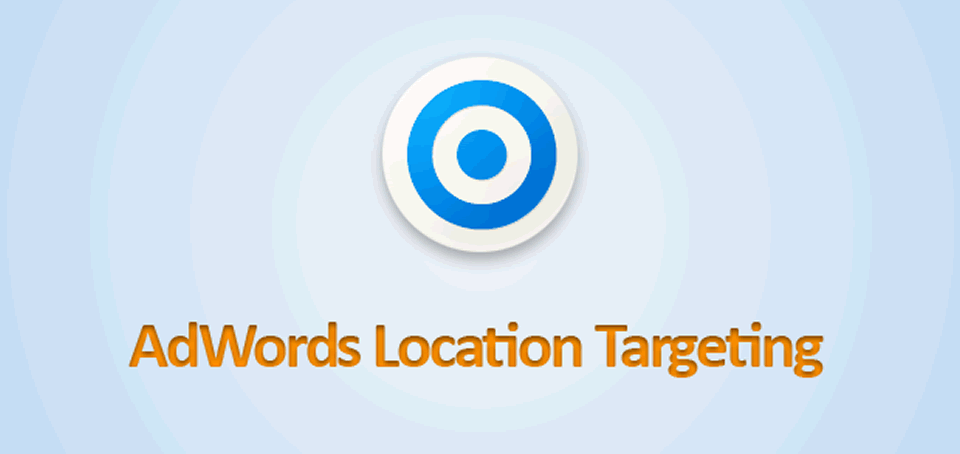 adwords location targeting